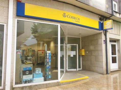 Correos en Porto do Son